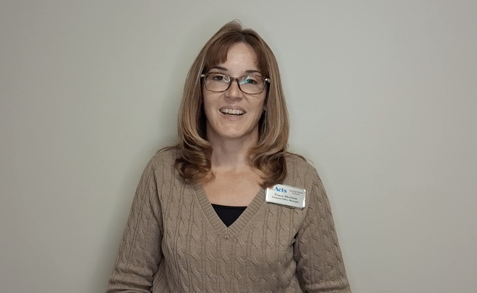 Tracy Shelton - Business Office Manager