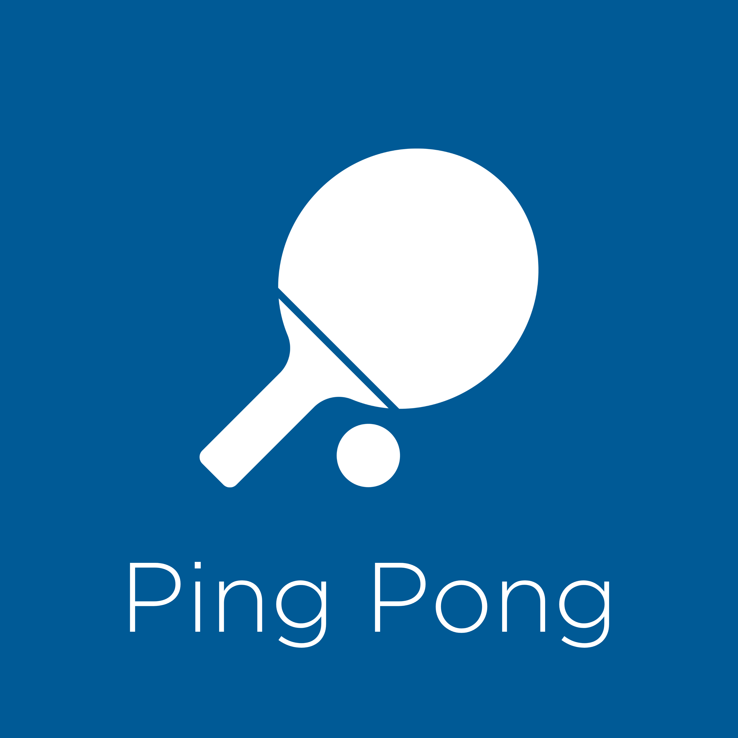 Men's Ping Pong - 2026 Northeast OlympiActs