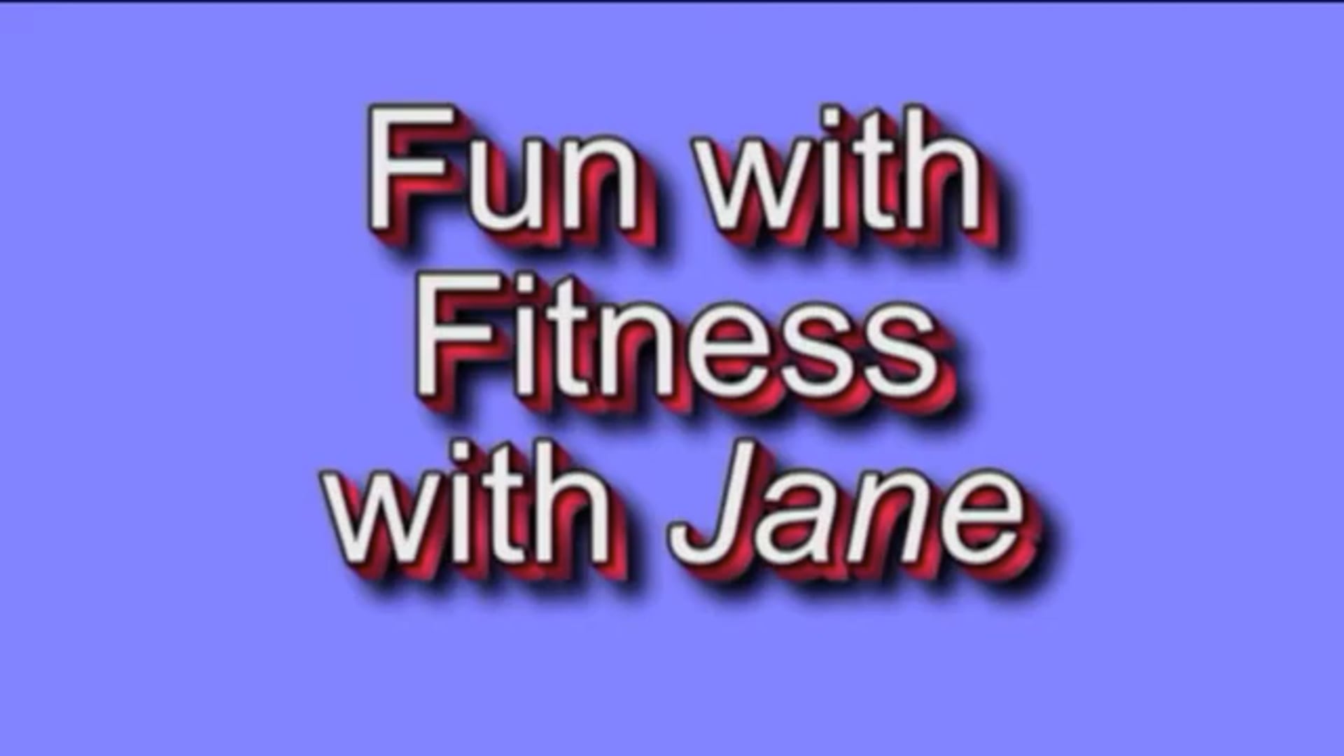 Fun With Fitness