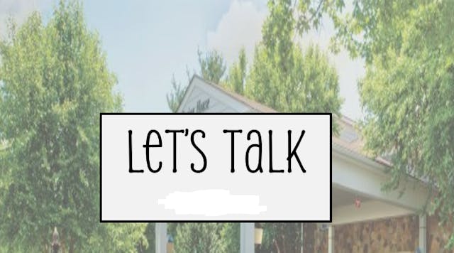 Let`s Talk on August 13, 2025 