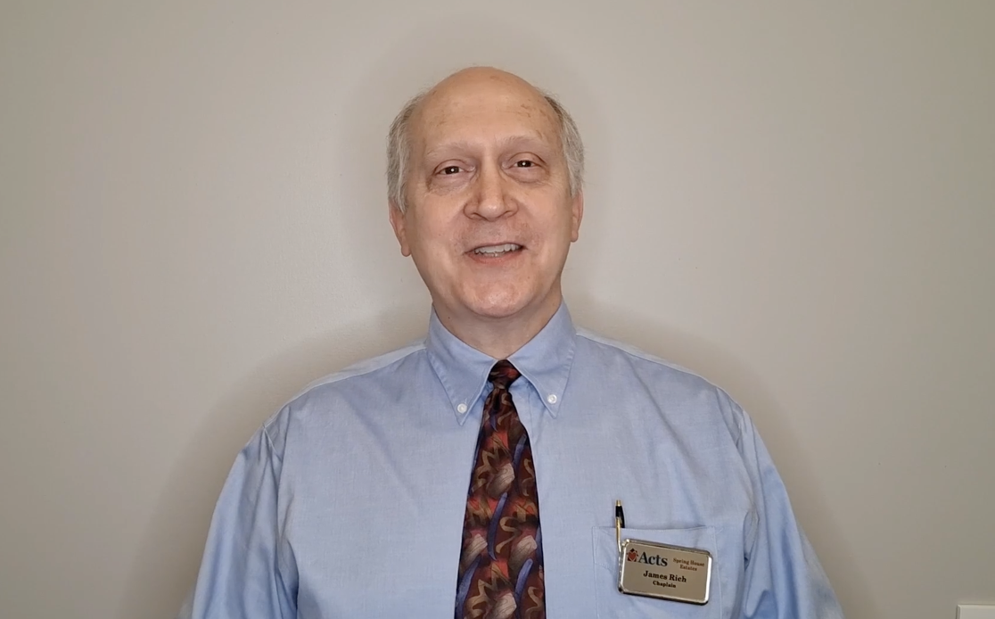 Jim Rich - Chaplain