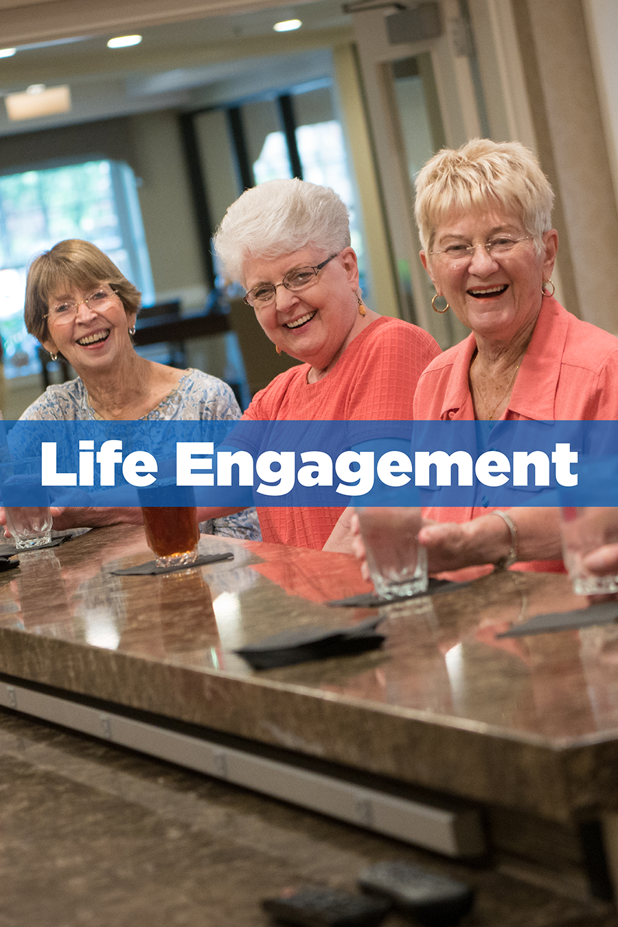 Life Engagement - Spring House Estates