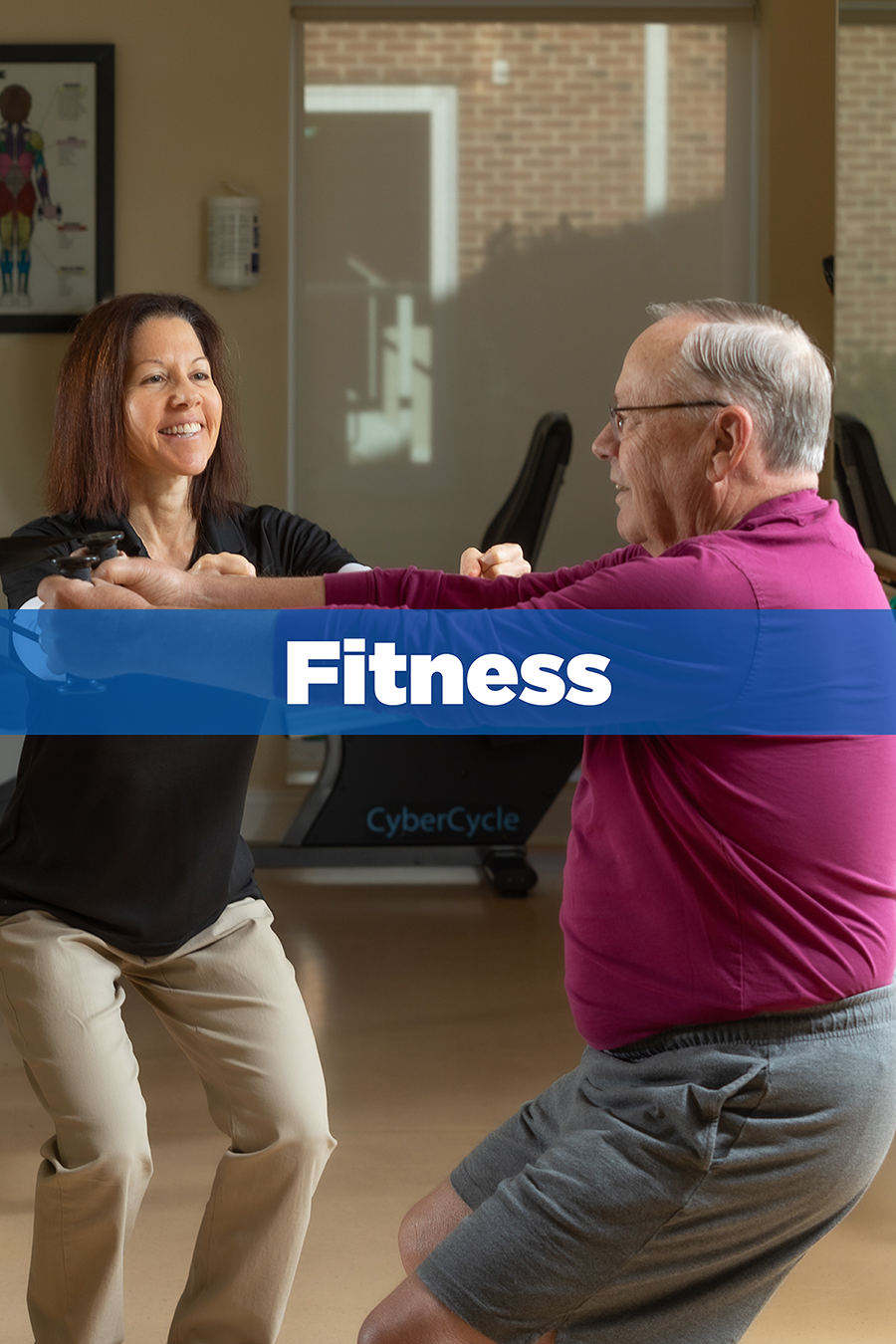 Fitness - Spring House Estates