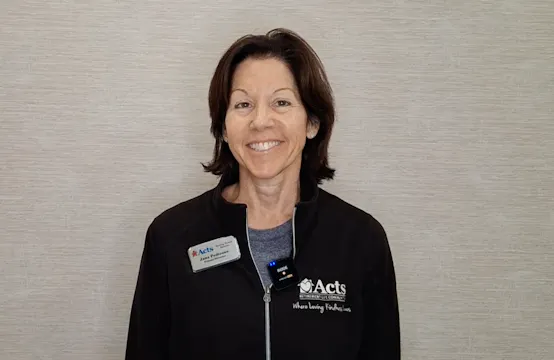 Jane Pedicone - Fitness Director