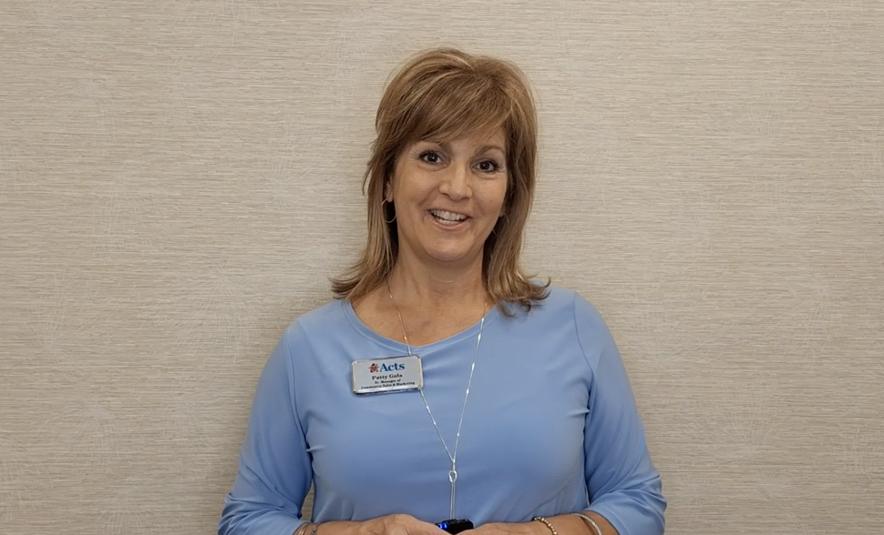 Patty Gola - Sales Manager