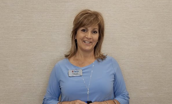 Patty Gola - Sales Manager