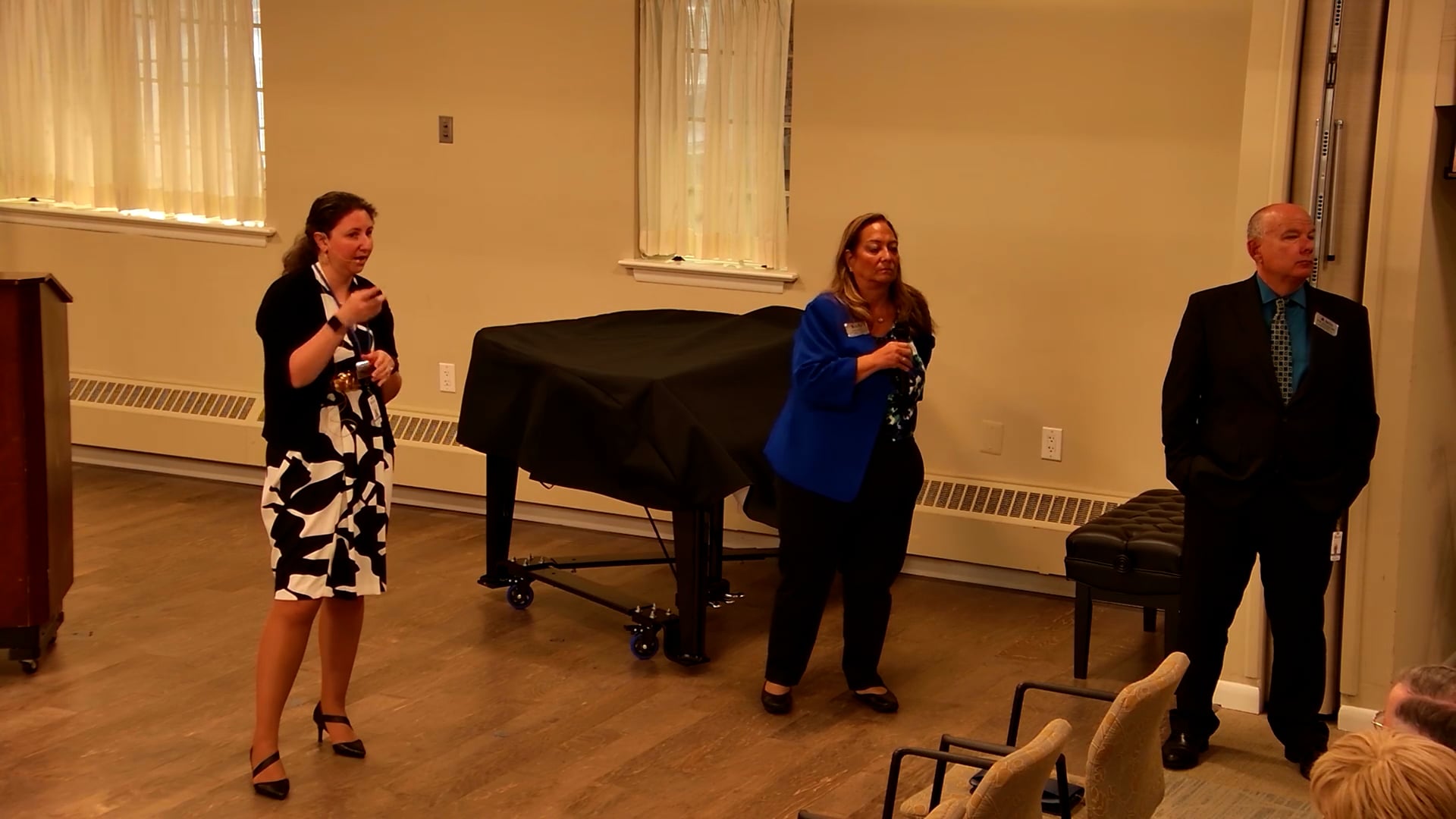 Third Quarter Town Hall on September 22, 2025