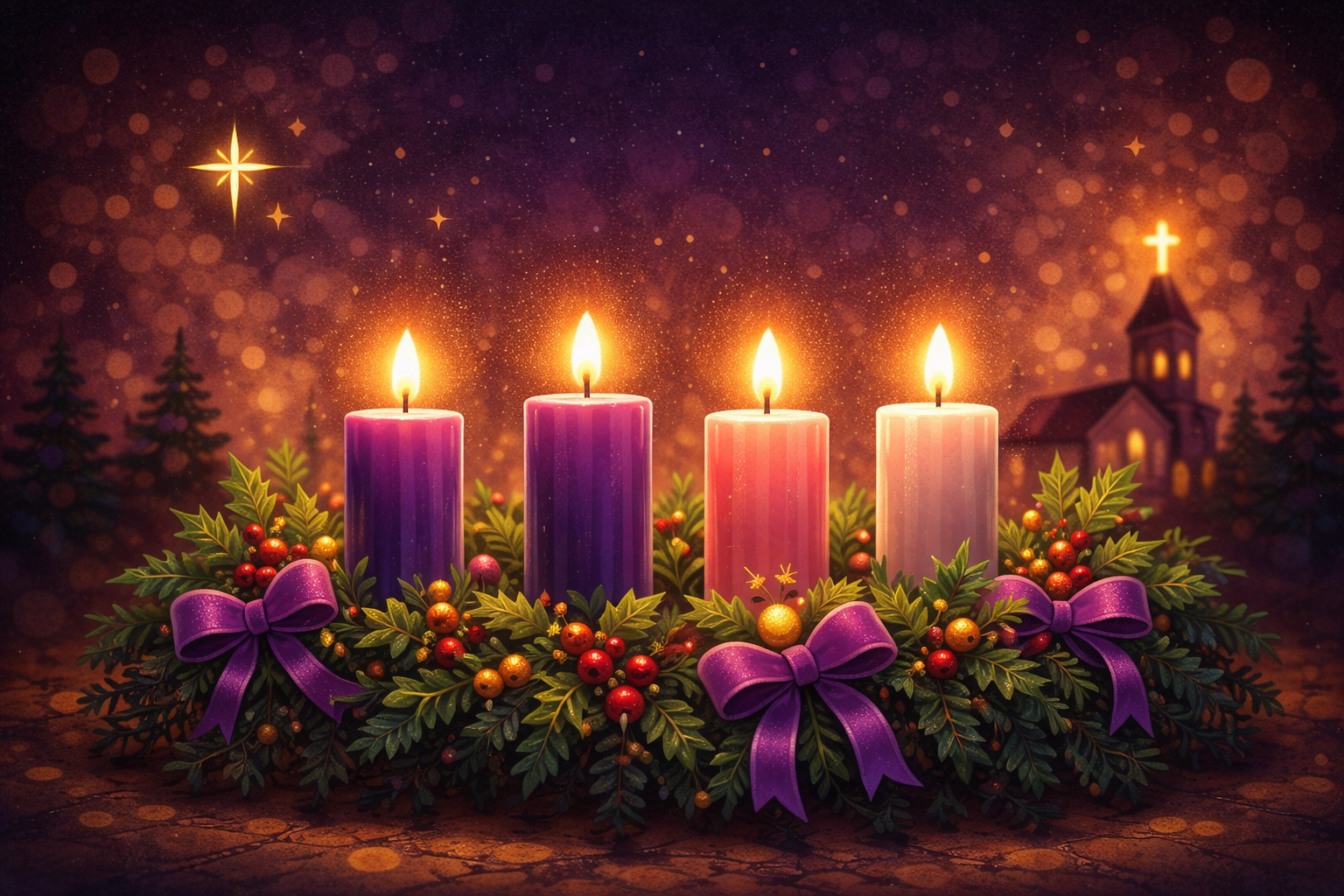 4th Sunday of Advent 2025
