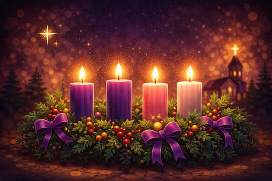 4th Sunday of Advent 2025