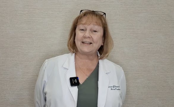Theresa Davis - Nurse Practitioner