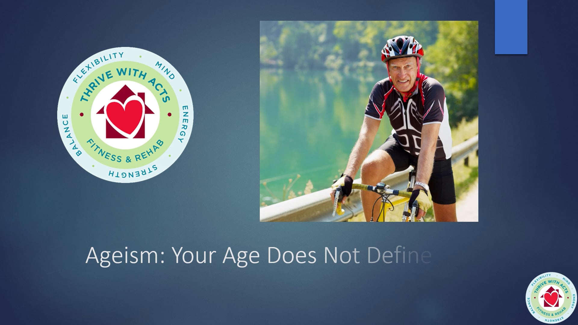 Ageism - Your Age Does Not Define You 2026