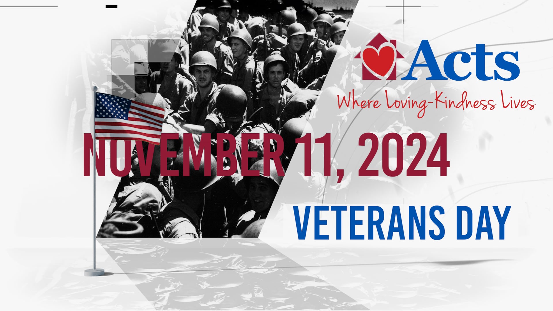 Veterans Day 2024