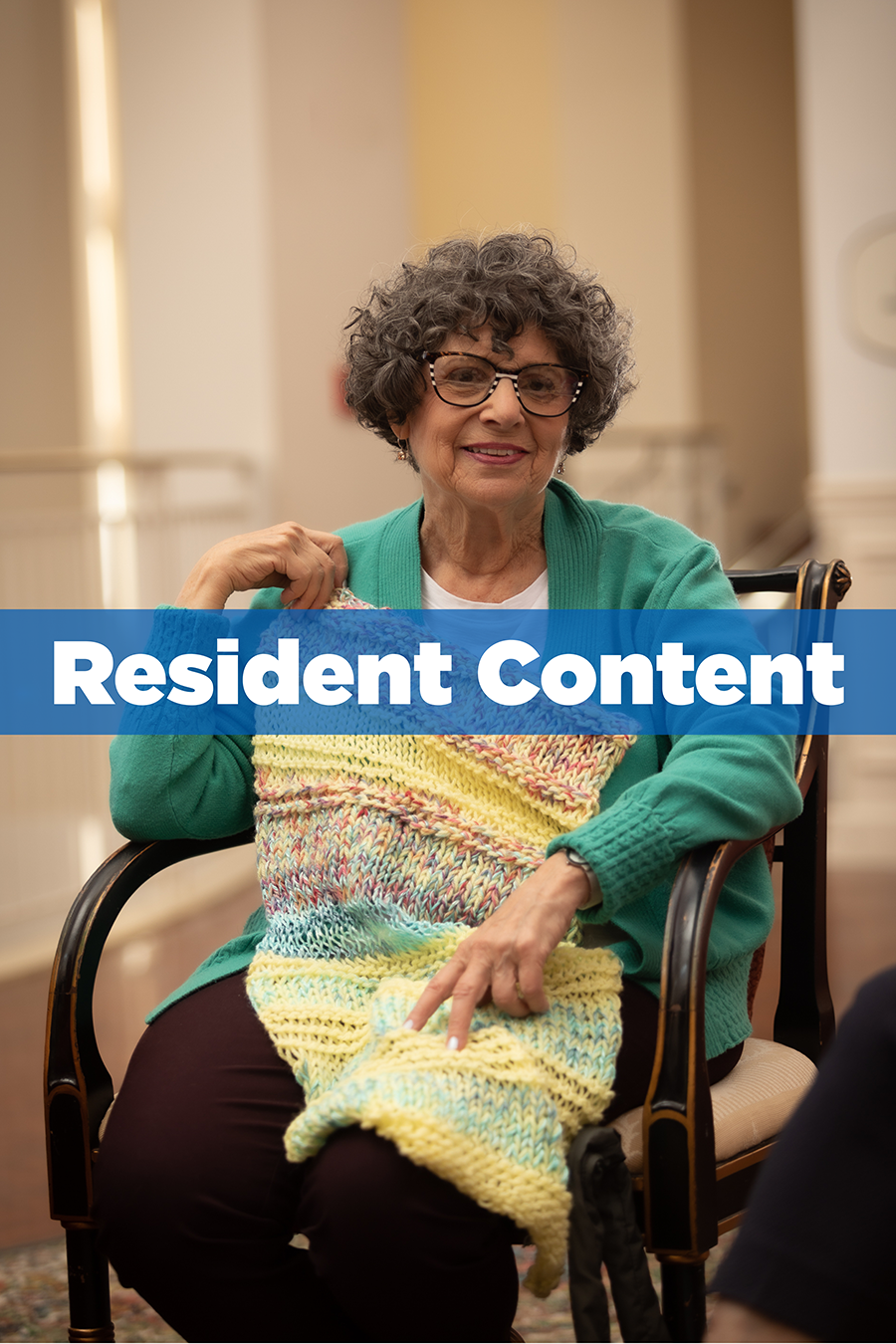 Resident Content - The Evergreens