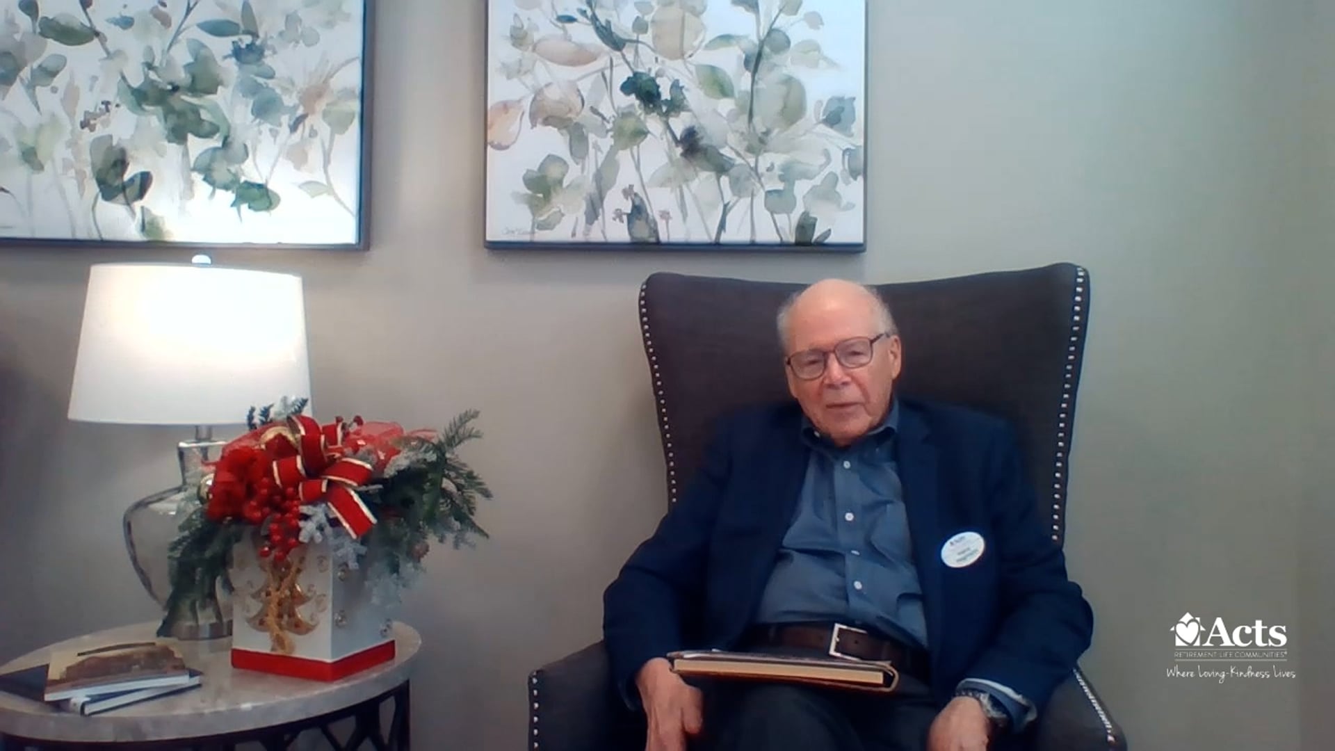 Hand Therapy testimonial