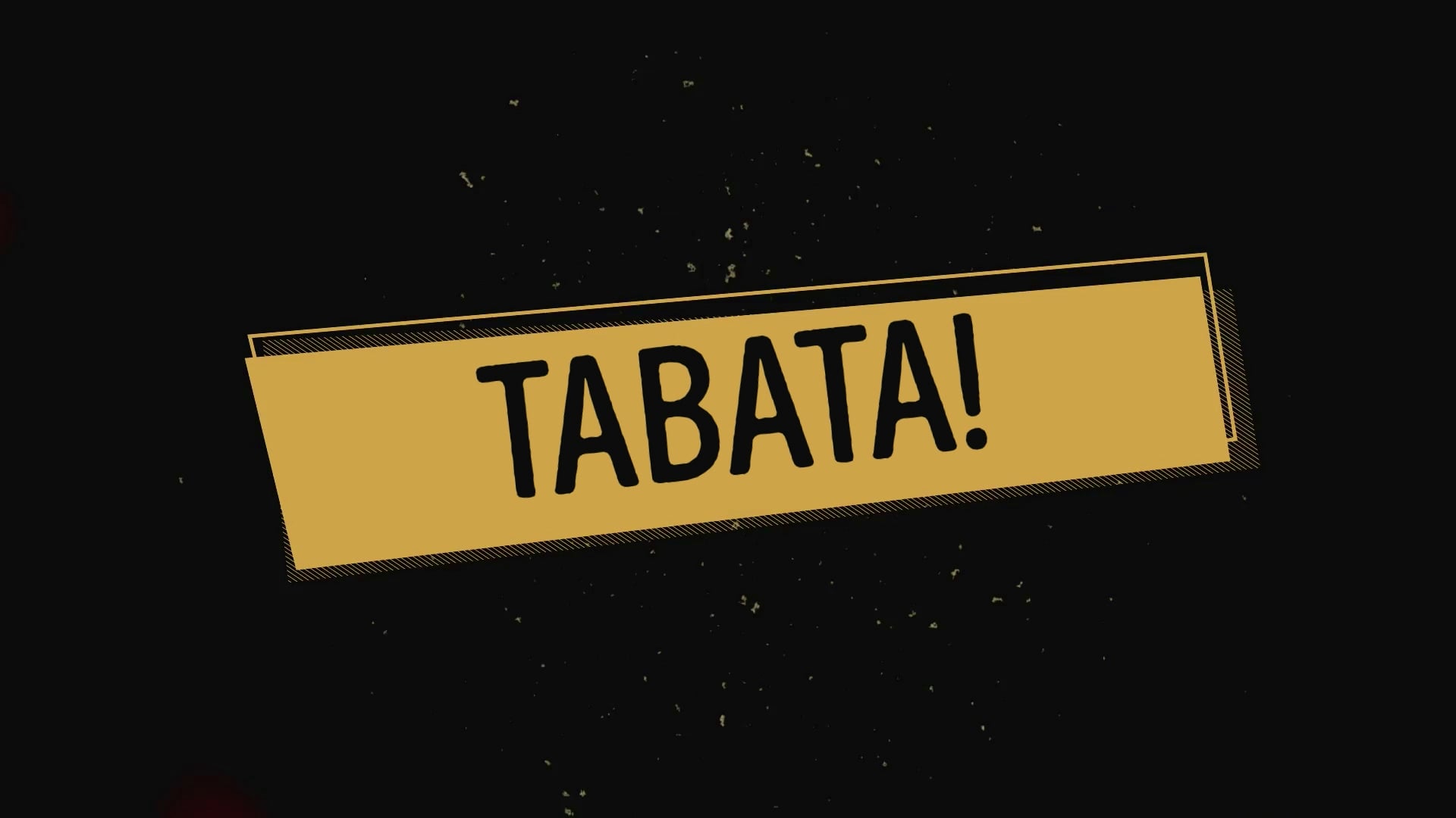 Standing Tabata Circuit with Caroline from Acts Tryon Estates 
