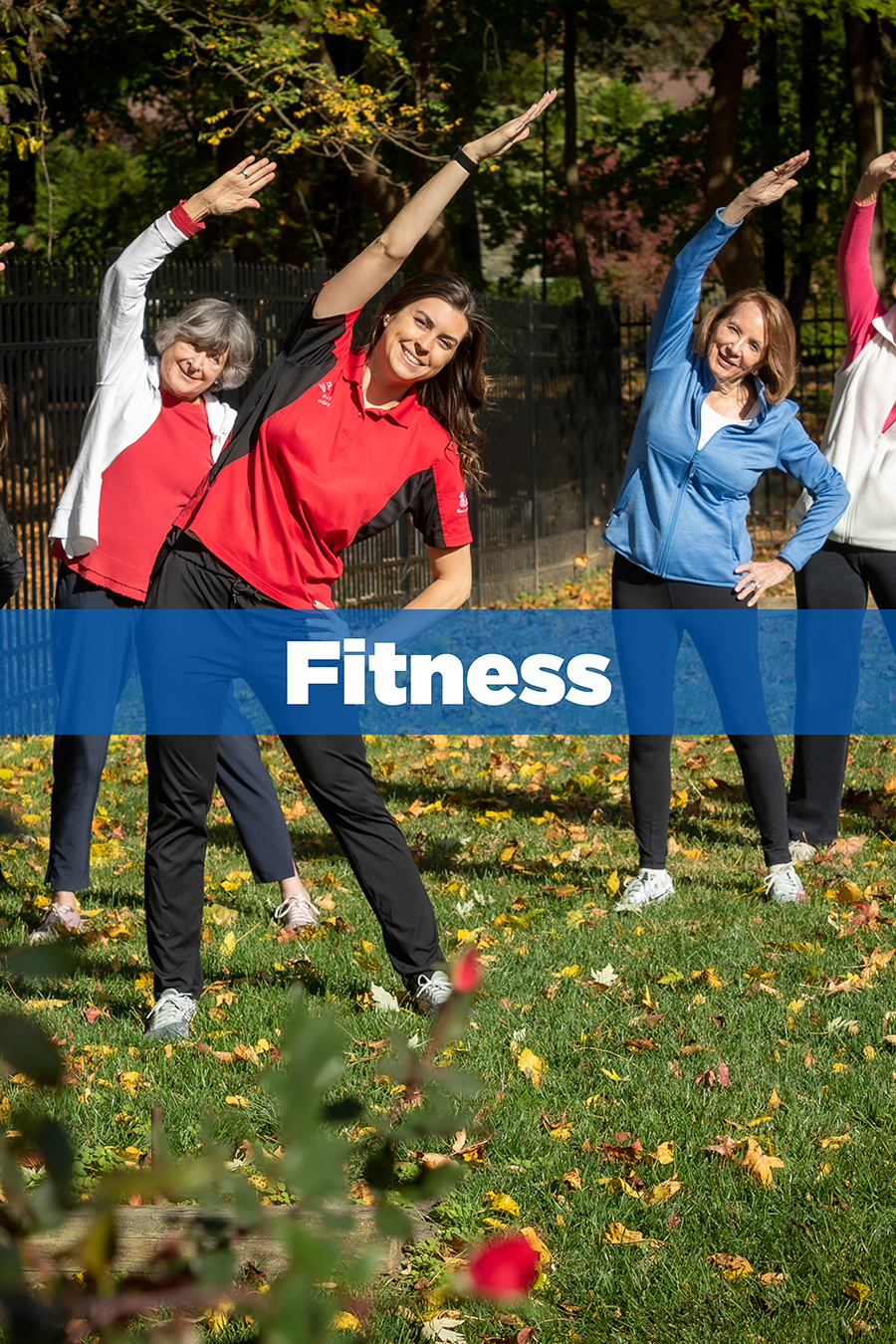 Fitness - The Evergreens