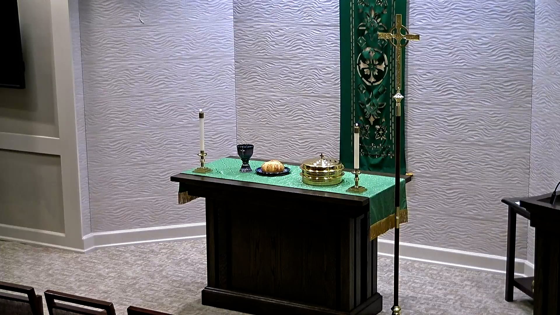 Vespers World Communion Sunday 10-04-2026