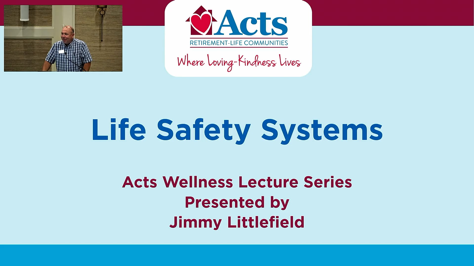 Fire Safety Presentation - 10/16/2025