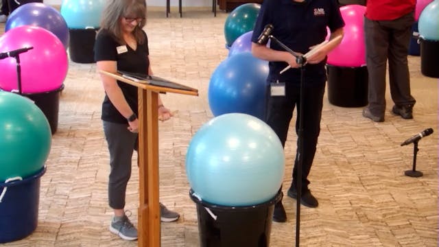 Drumming at PPV May 2025