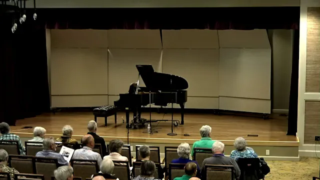 LLMS Bloom and Funkhouser Duo 04/11/2026