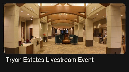 Tryon Estates TV Video