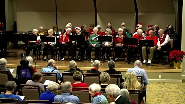 2025 Resident Holiday Concert 12/13/2025