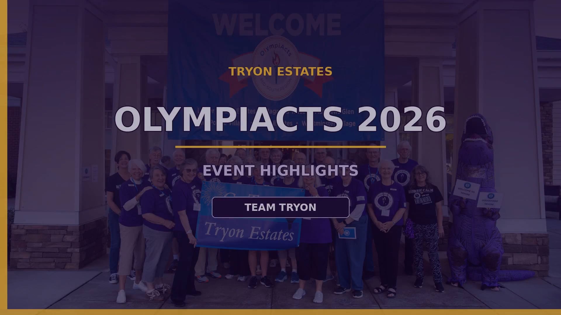 OlympiActs 2026 TE Highlights