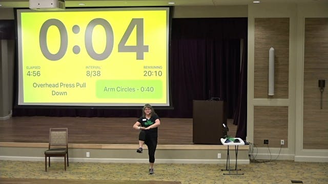 Arms & Abs 2 w Agility (Movies)