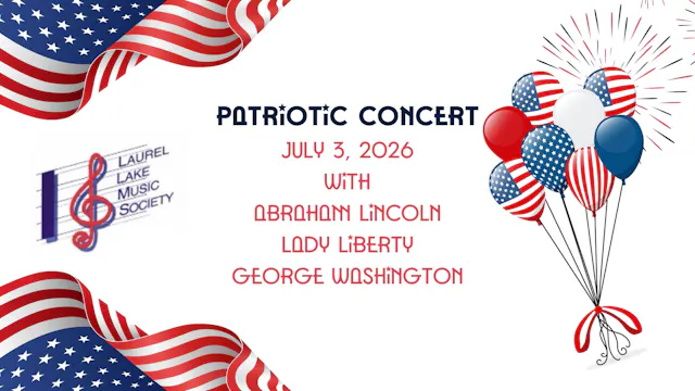LLMS Patriotic Concert