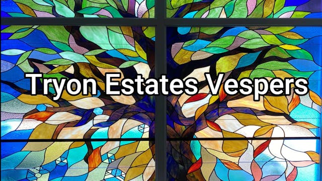Vespers 09-15-2024