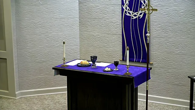 Maundy Thursday Service 4/02/2026