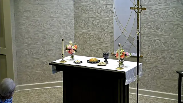 Easter Vespers 4-5-2026
