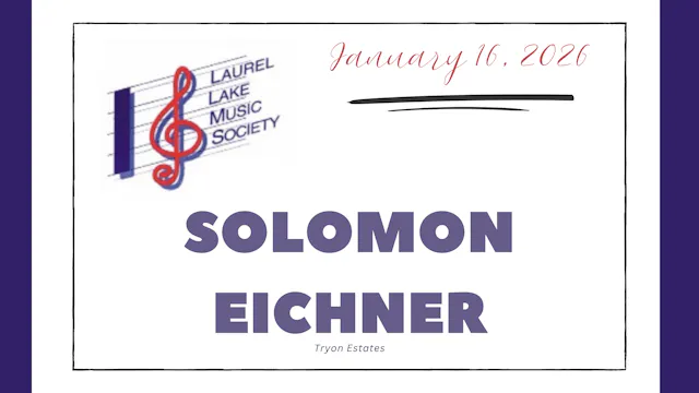 LLMS Solomon Eichner 1-16-26