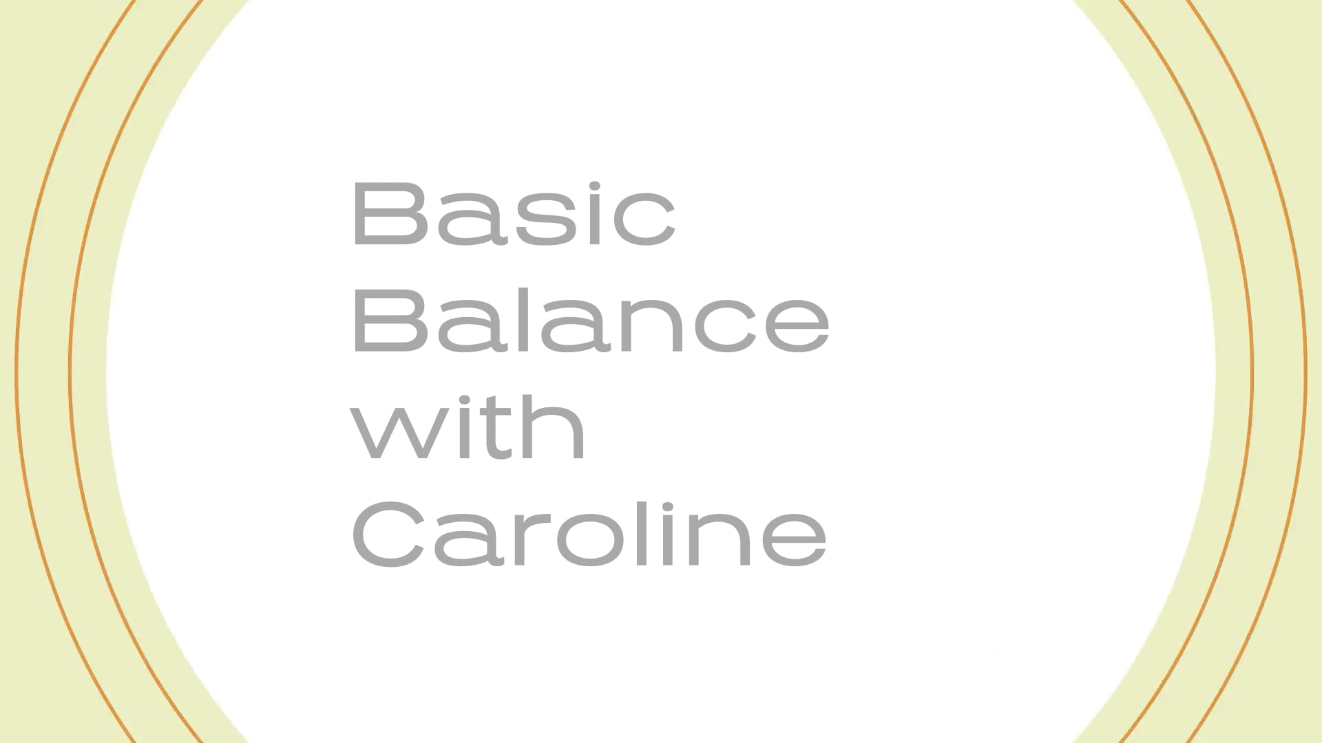 Basic Balance Sept 2024