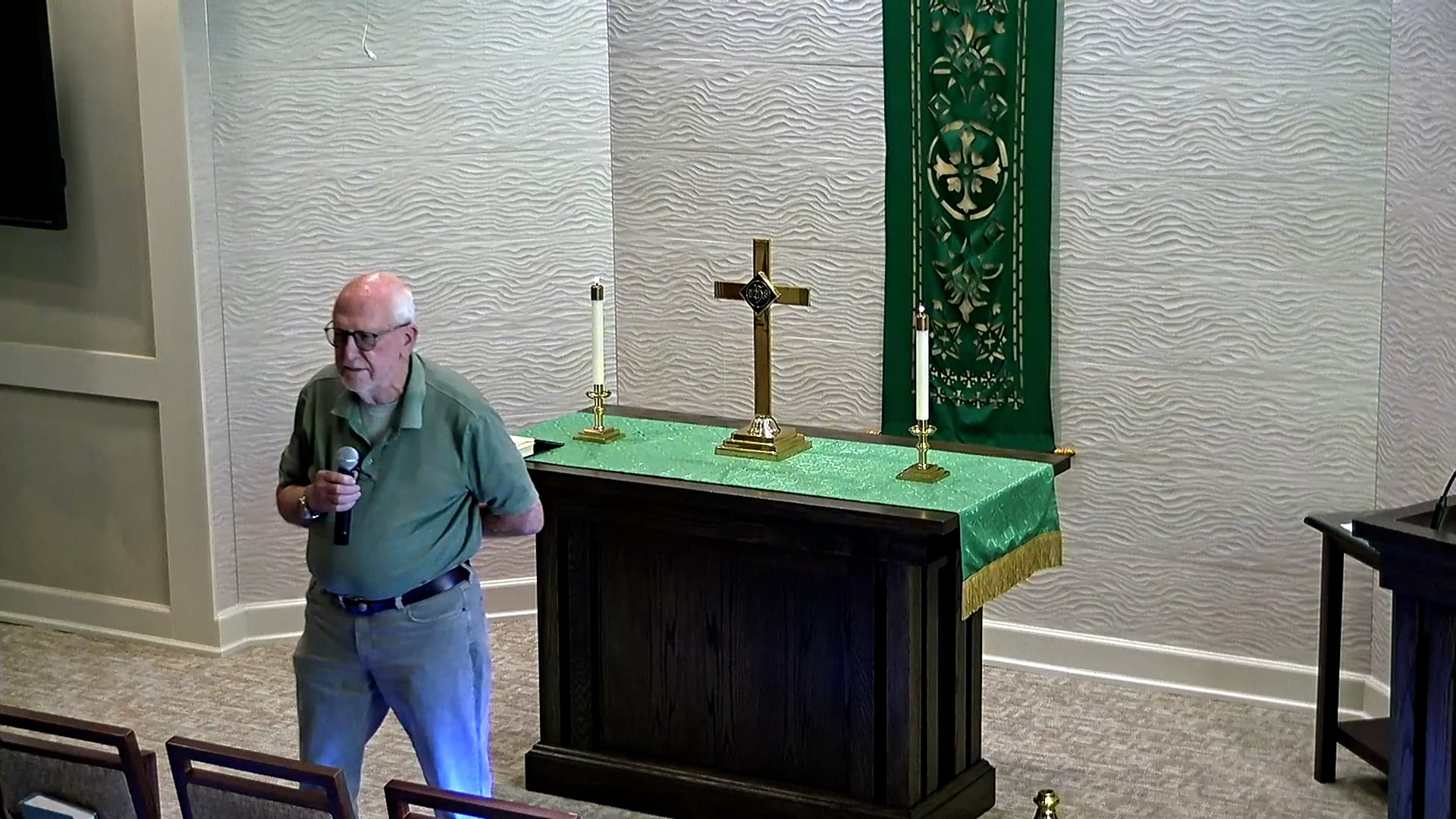 Vespers 10-25-2026