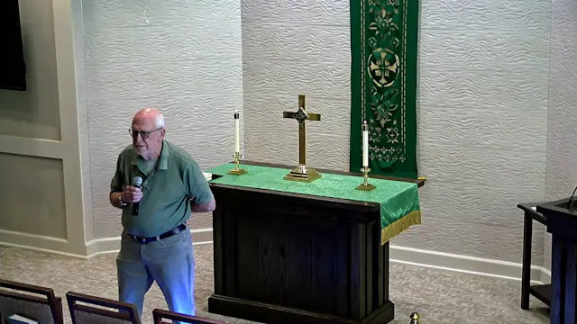 Vespers 10-25-2026