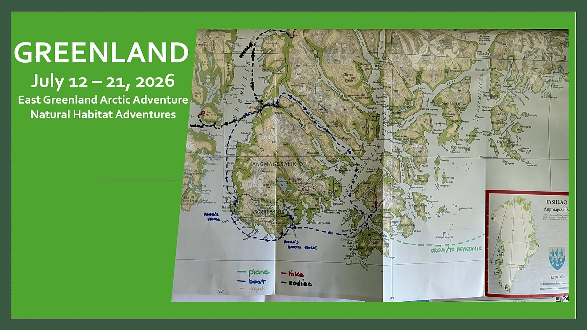 Greenland - Lorraine DeCesare Sept 2026