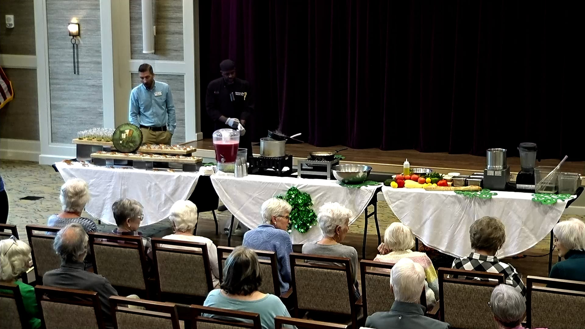 Tryon Estates TV Video