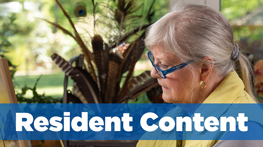 Resident Content - Tryon Estates