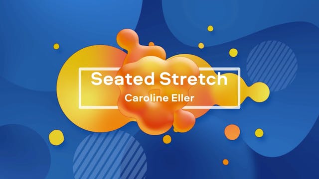 Seated Stretch 2 YT
