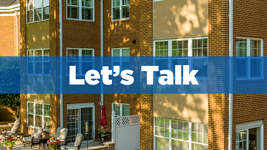 Ask the Director - Tryon Estates