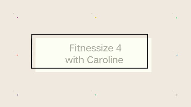 Fitnessize 4