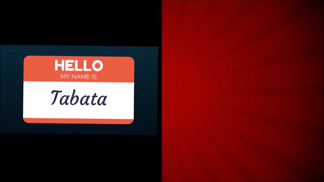 Tabata 1