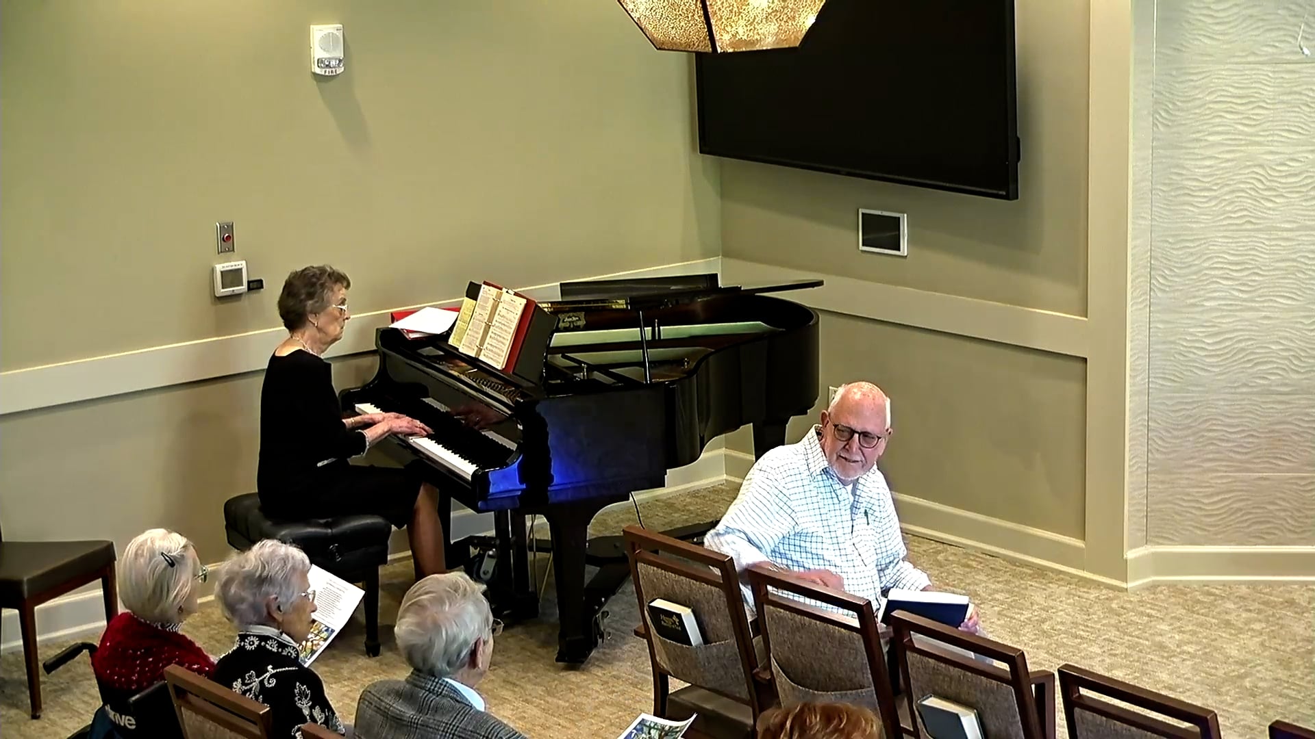Vespers and Hymn Fest 10-18-2026