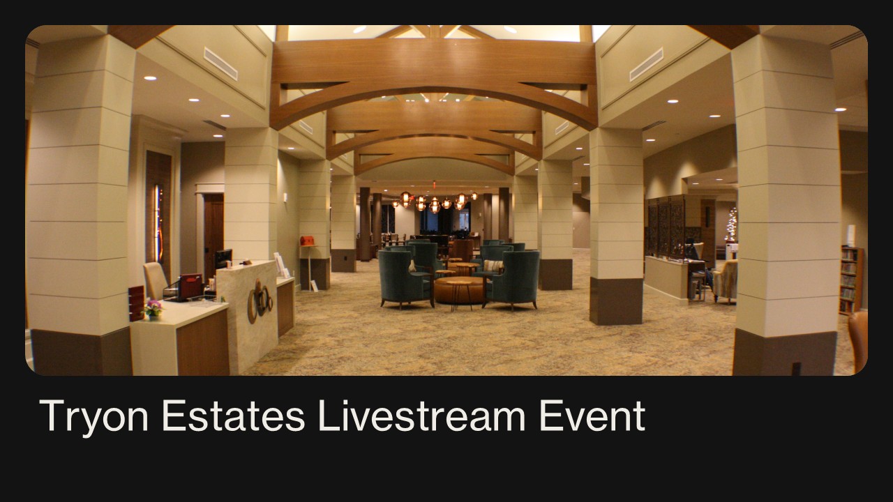 Live Stream Event