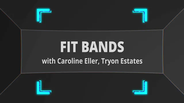 Fit Bands 2 Sept 2024