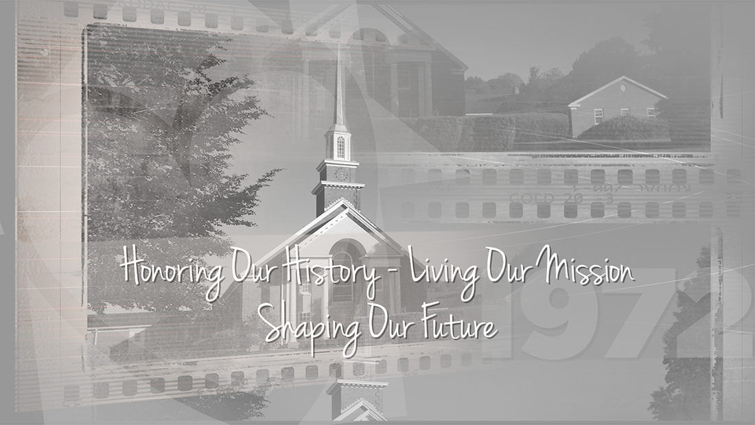 Acts 50th: Honoring Our History, Living Our Mission, Shaping Our Future