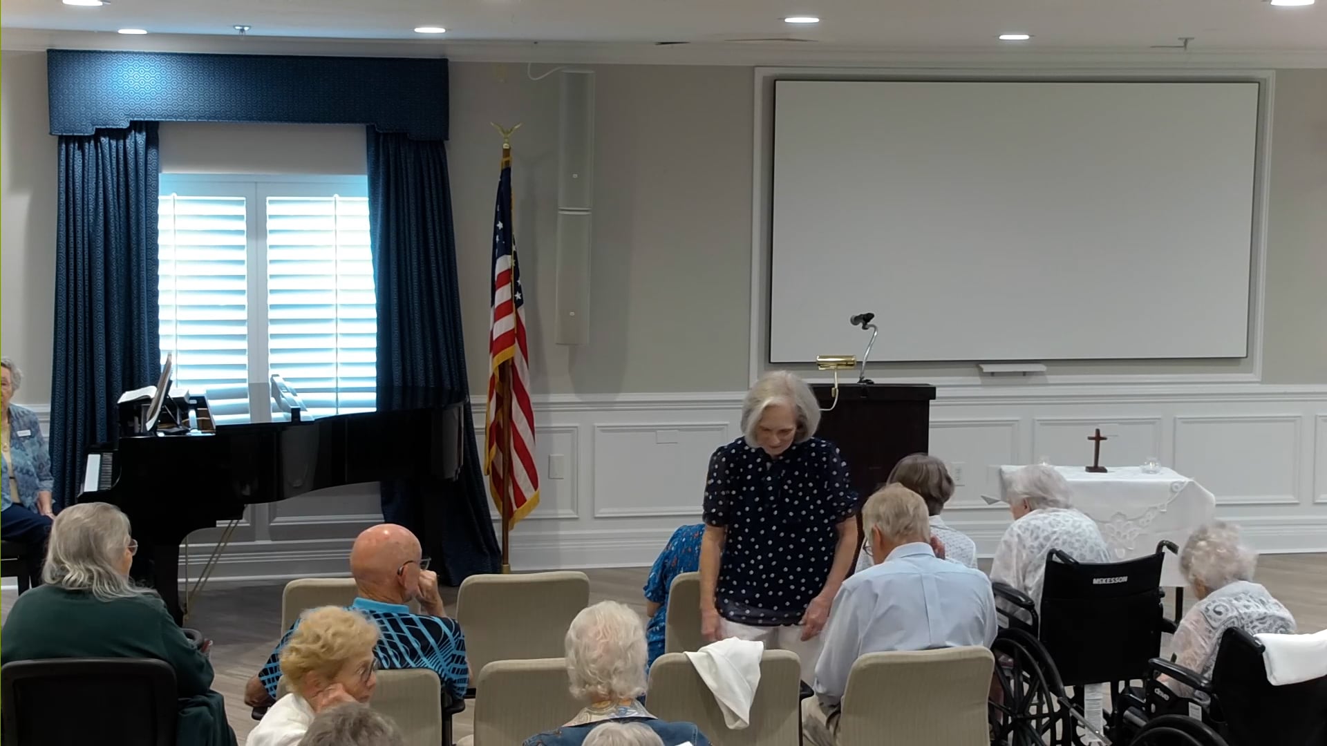 Westminster Village TV Video