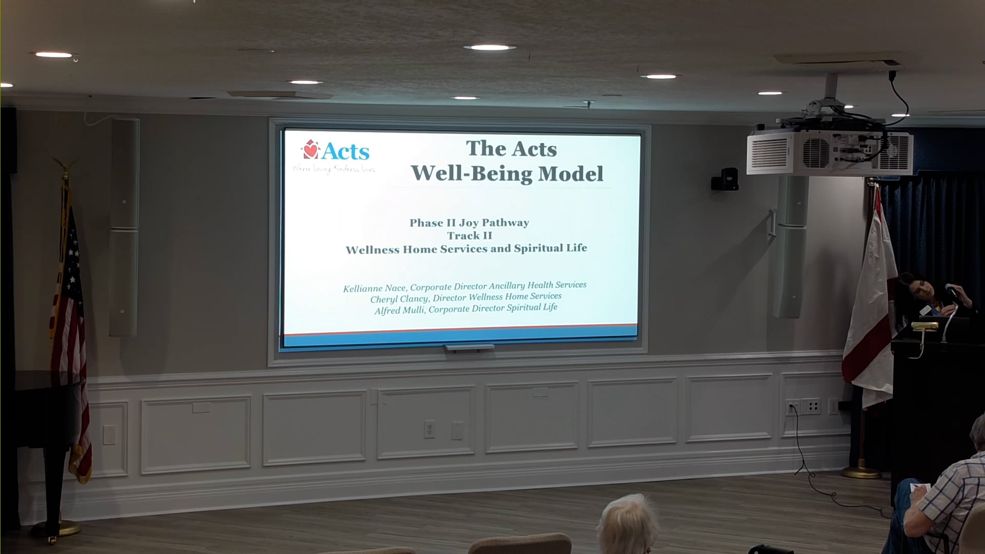 Acts Well Being Phase II - 06/24/2026