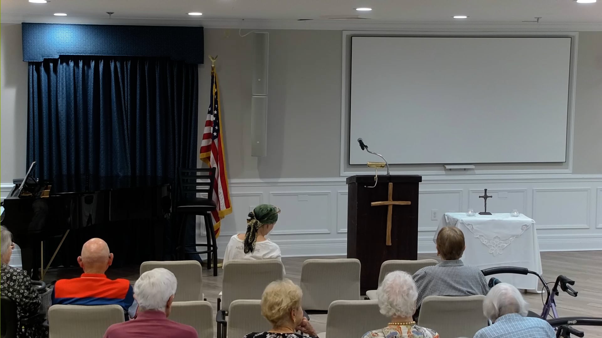 Vespers 6-28-26 - Necie Borroni